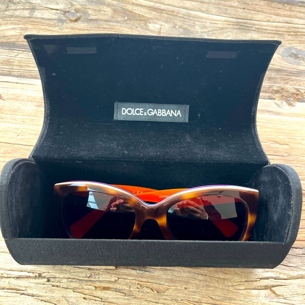 Dolce & Gabbana sunglasses